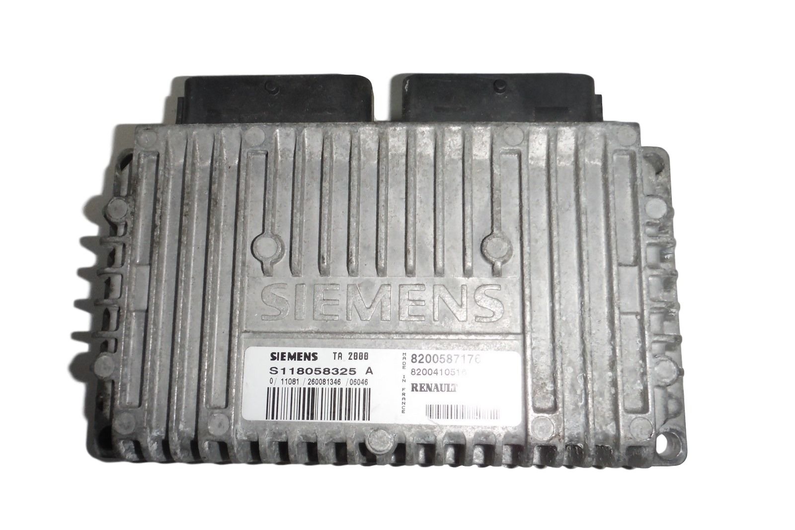 Komputer skrzyni biegów 8200587176 Renault Scenic main product photo