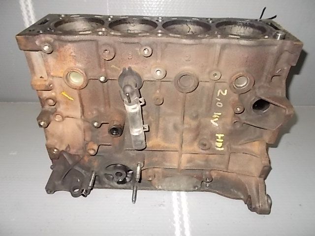 Blok silnika 2,0 16v hdi RHR  Citroen main product photo