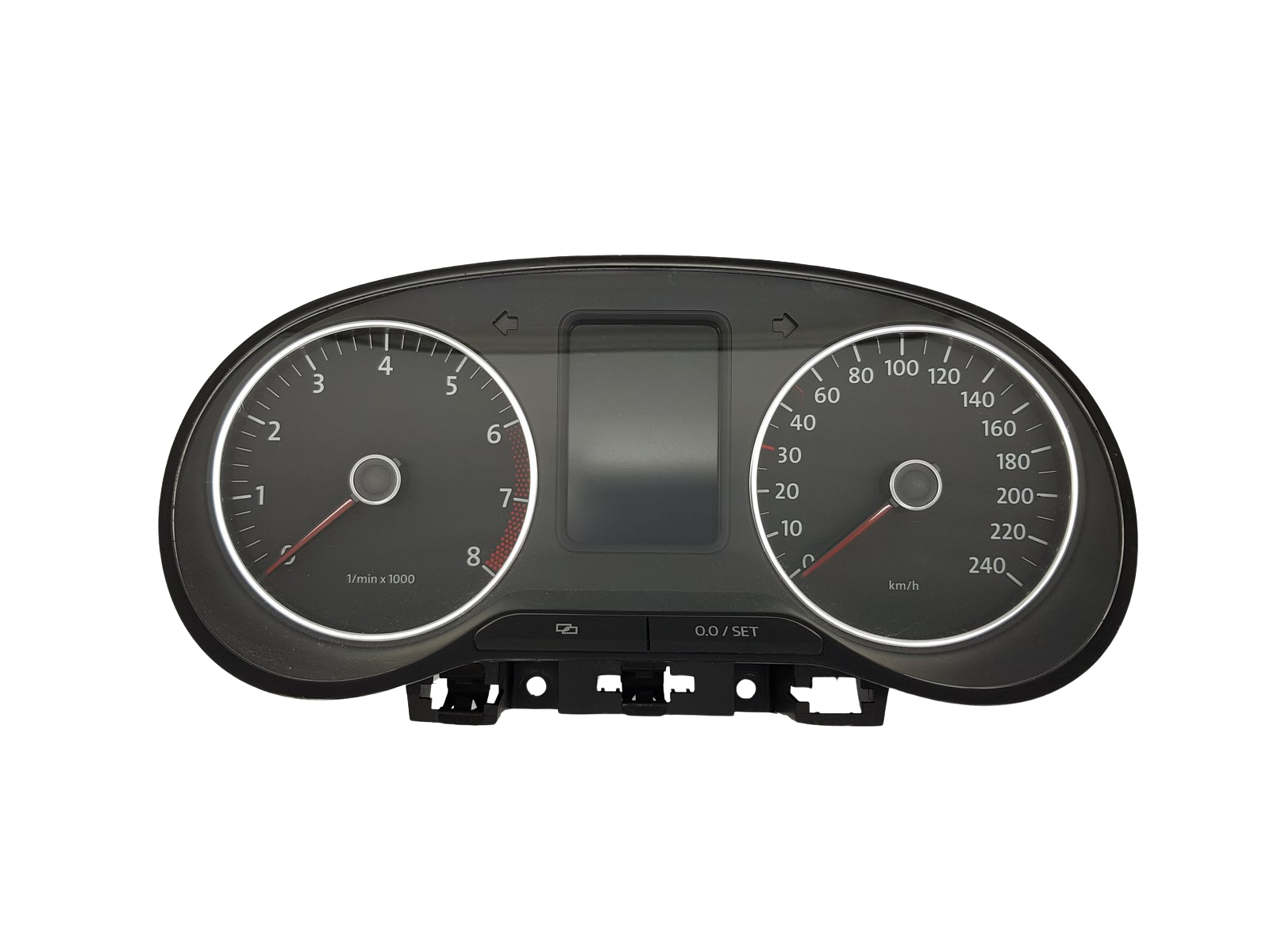 Velocímetro/Instrumentos Y Relojes VW Polo 6R 6R0920860F 1767 main product photo