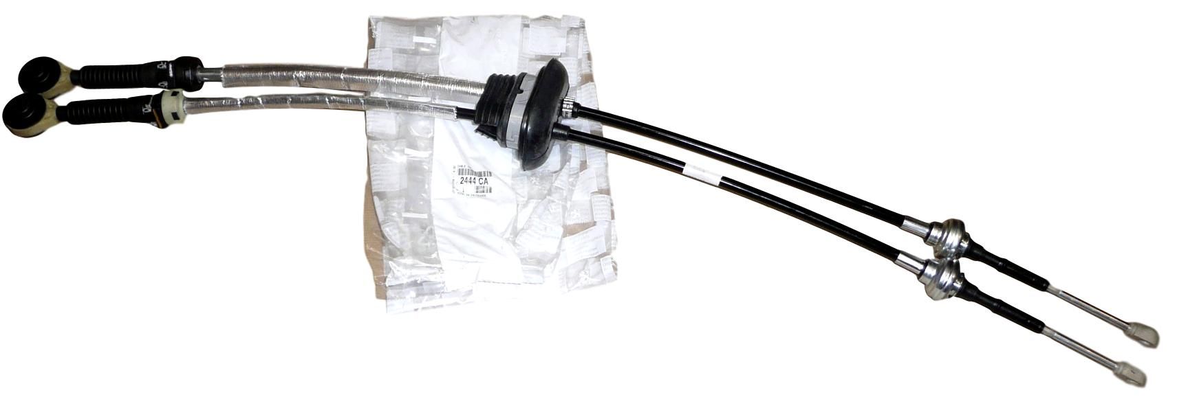 Cable Del Cambio De Marchas Nueva Original C JUMPY P806 EVASION,P EXPERT 2444CA 1496248080 main product photo