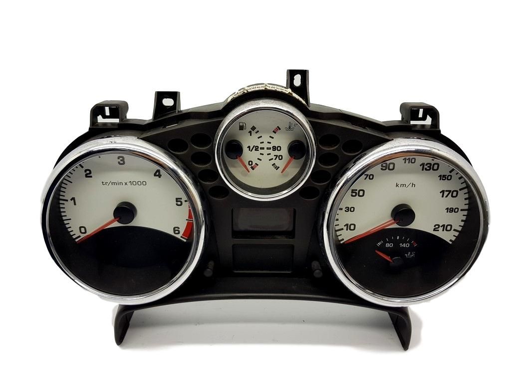 Velocímetro/Instrumentos Y Relojes Peugeot 207 9662904980 A2C53190342 9829 main product photo