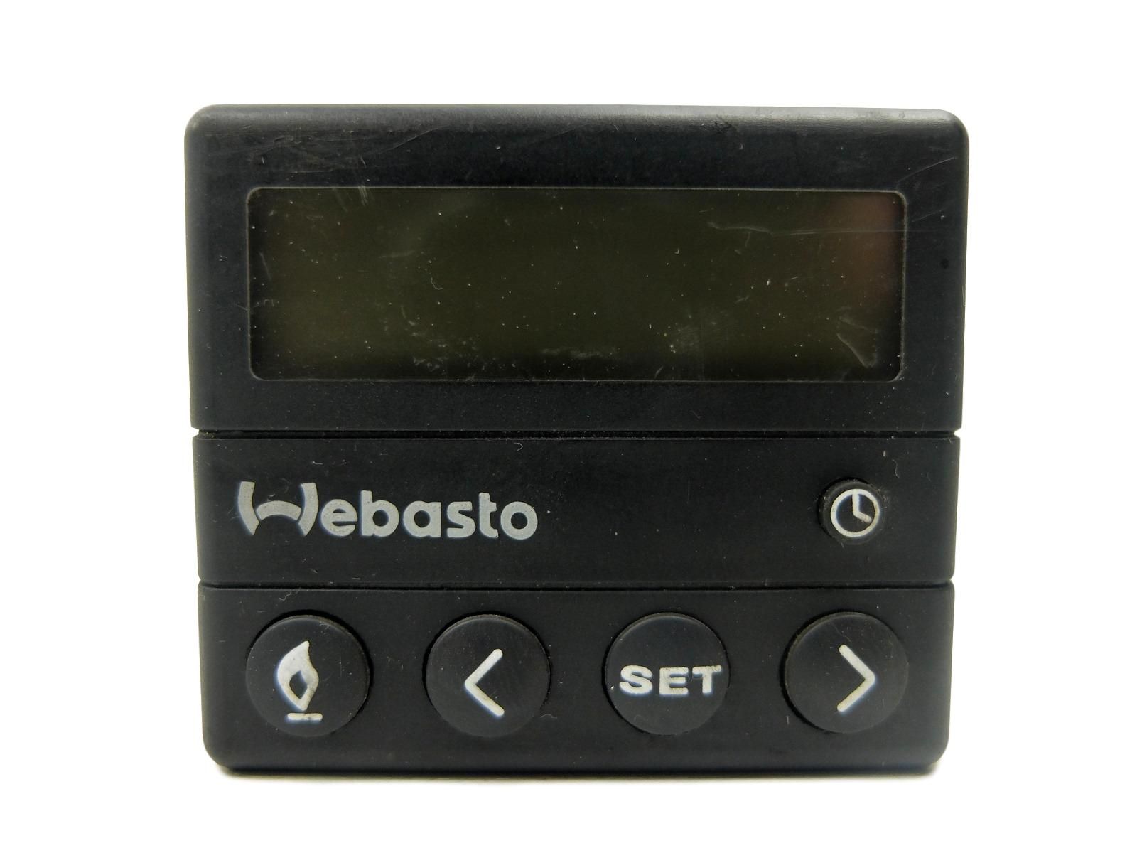 Pantalla Del Ordenador Timer 35967B 21897A Webasto main product photo