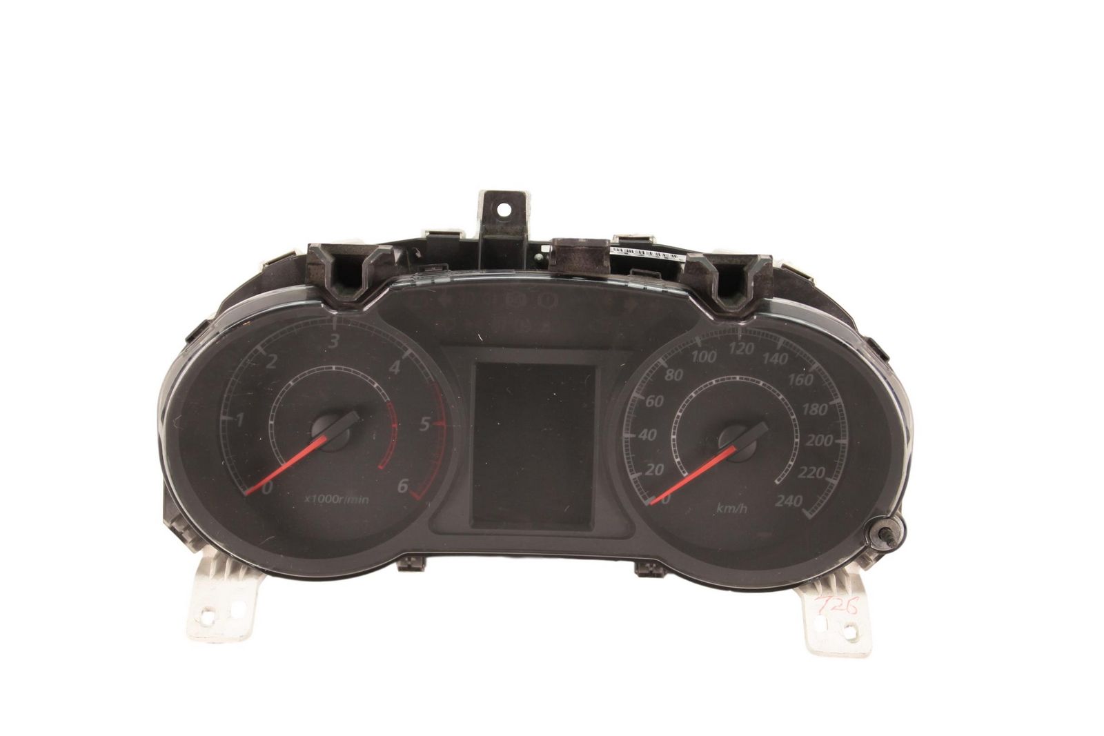 Velocímetro/Instrumentos Y Relojes Mitsubishi ASX 8100B726 main product photo