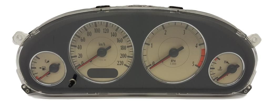 Velocímetro/Instrumentos Y Relojes Chrysler Voyager P05082409AH 13397 main product photo