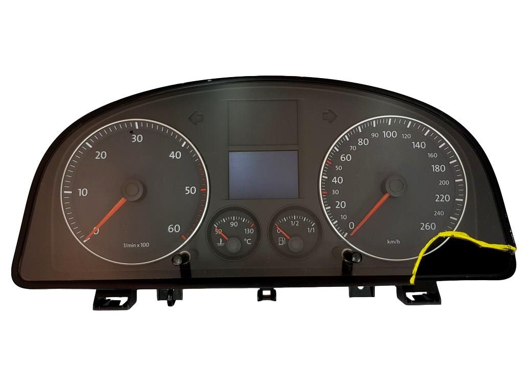 Velocímetro/Instrumentos Y Relojes VW Caddy Touran 1T0920864AX main product photo
