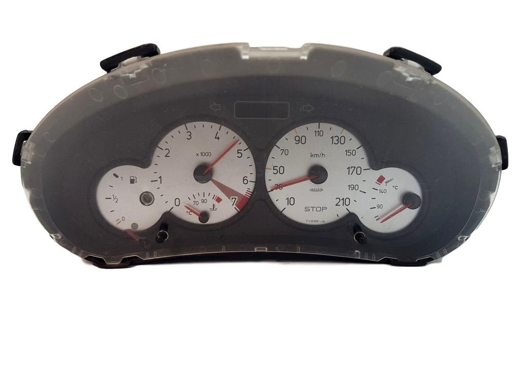 Velocímetro/Instrumentos Y Relojes Peugeot 206 9648837180 000643405 7464 main product photo