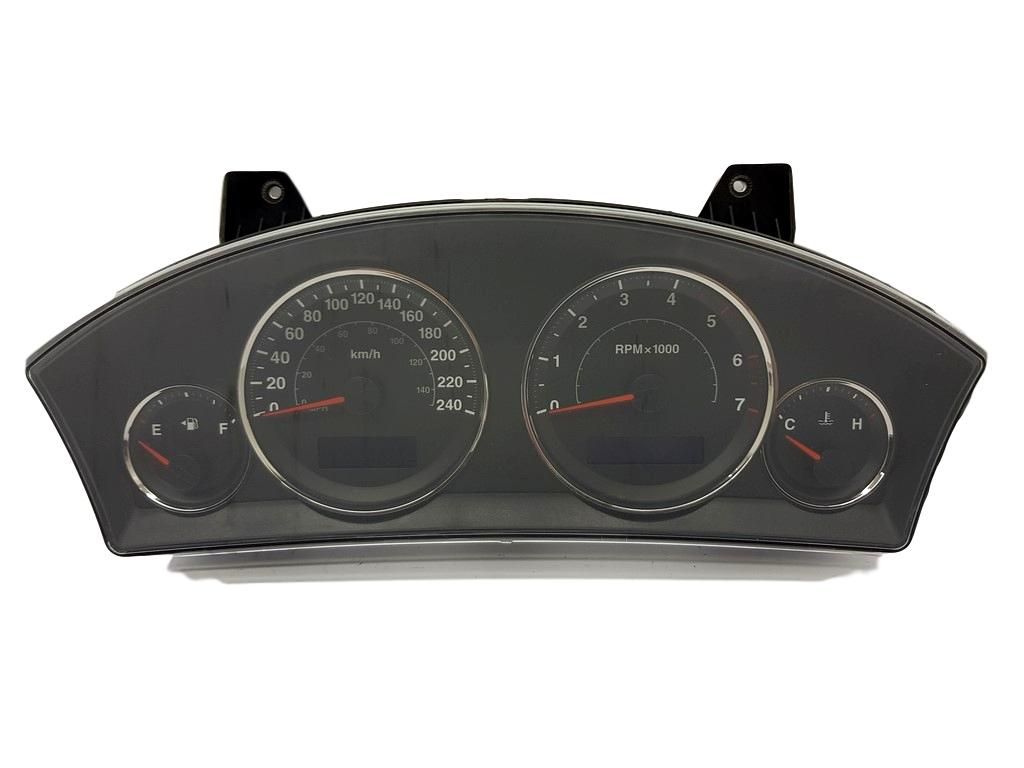 Velocímetro/Instrumentos Y Relojes Jeep Grand Cherokee 56054018AH main product photo