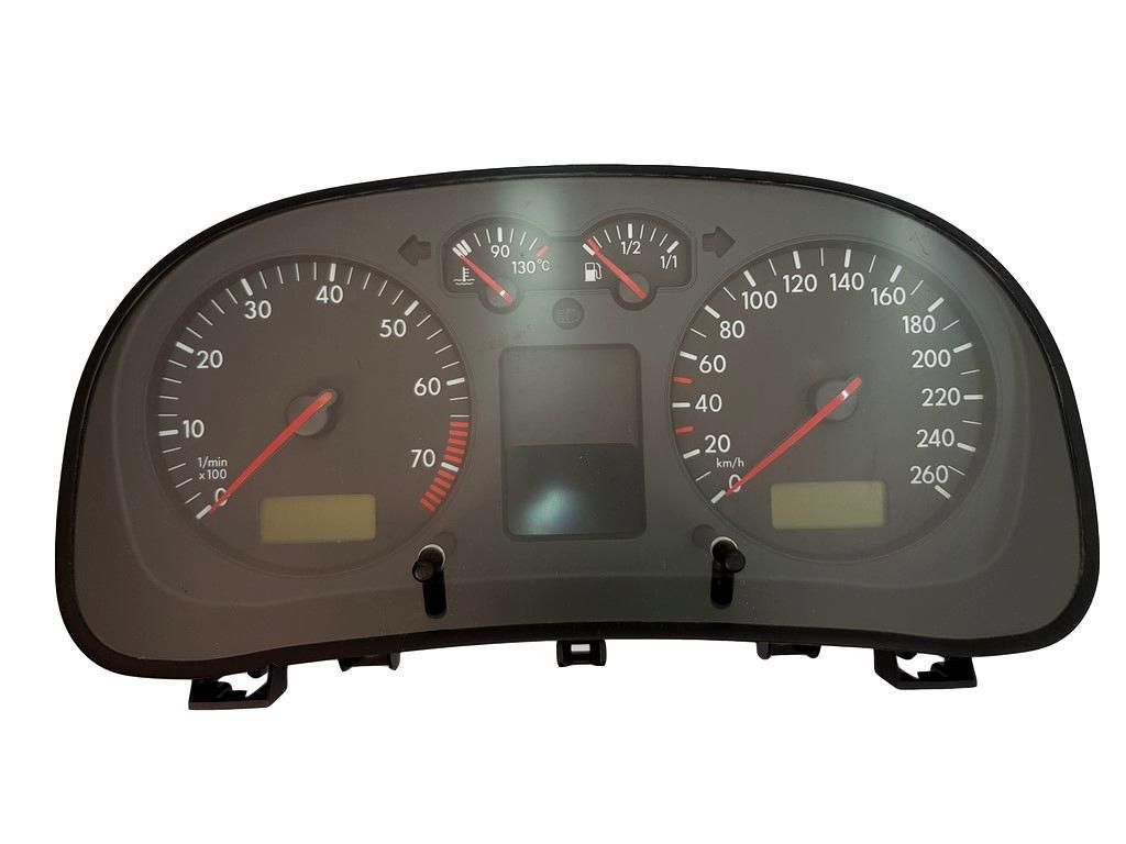 Velocímetro/Instrumentos Y Relojes VW Golf MK4 Bora 1J0920825A 0263628061 7665 main product photo
