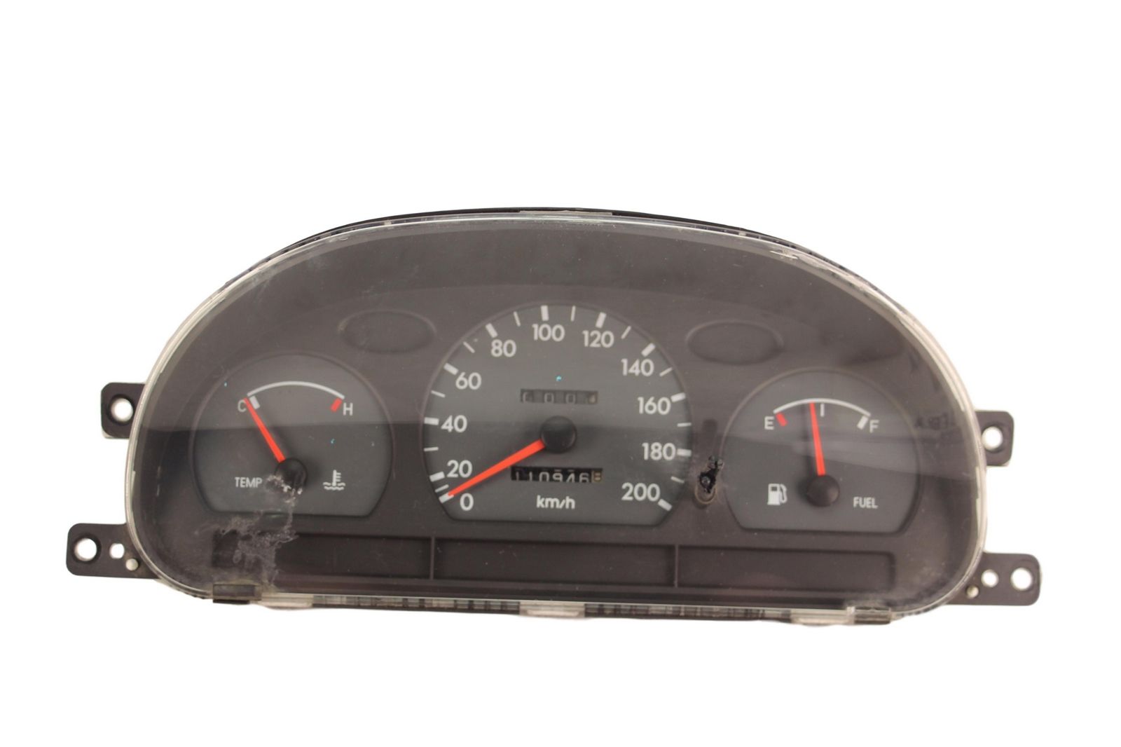Velocímetro/Instrumentos Y Relojes Hyundai Accent 7111-0550 7881-2550 71110550 78812550 main product photo