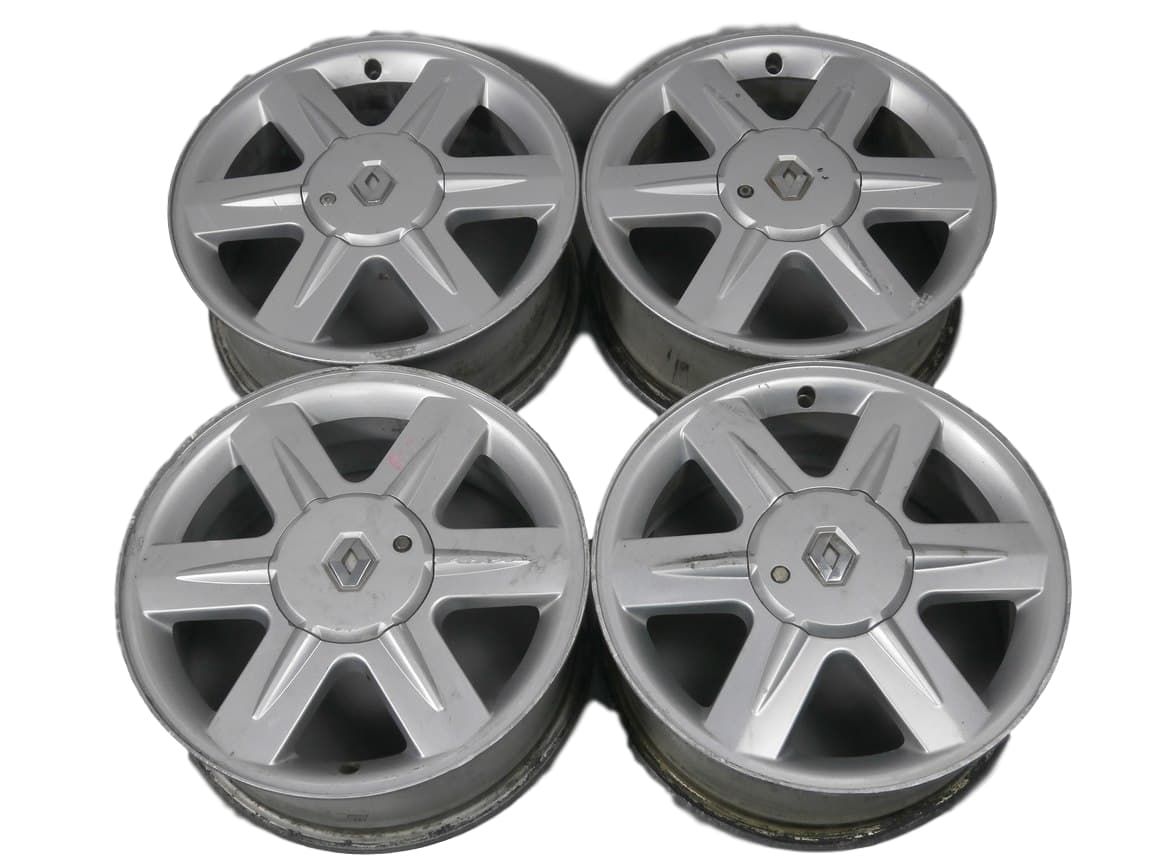 Felgi Aluminiowe Renault Laguna II 16" 5x108 ET50 main product photo