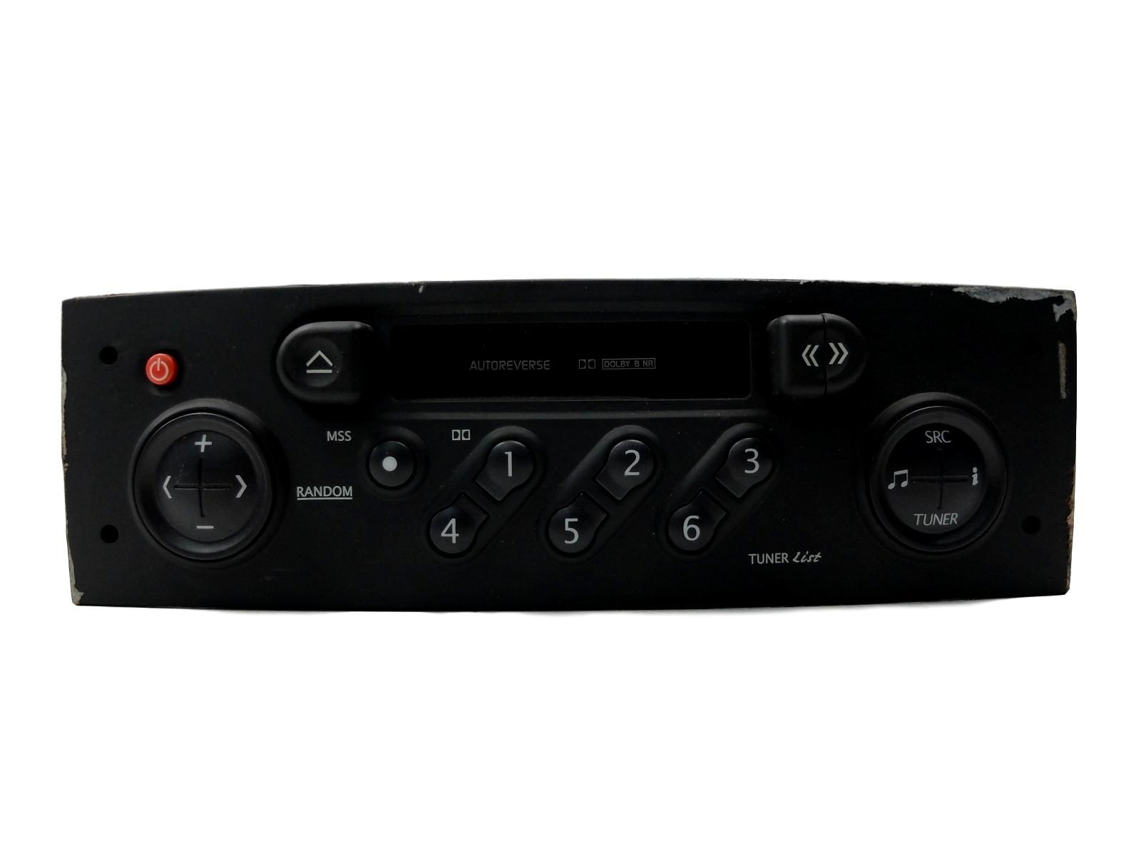 Radio Casete Renault 8200256140 22DC257/62 main product photo