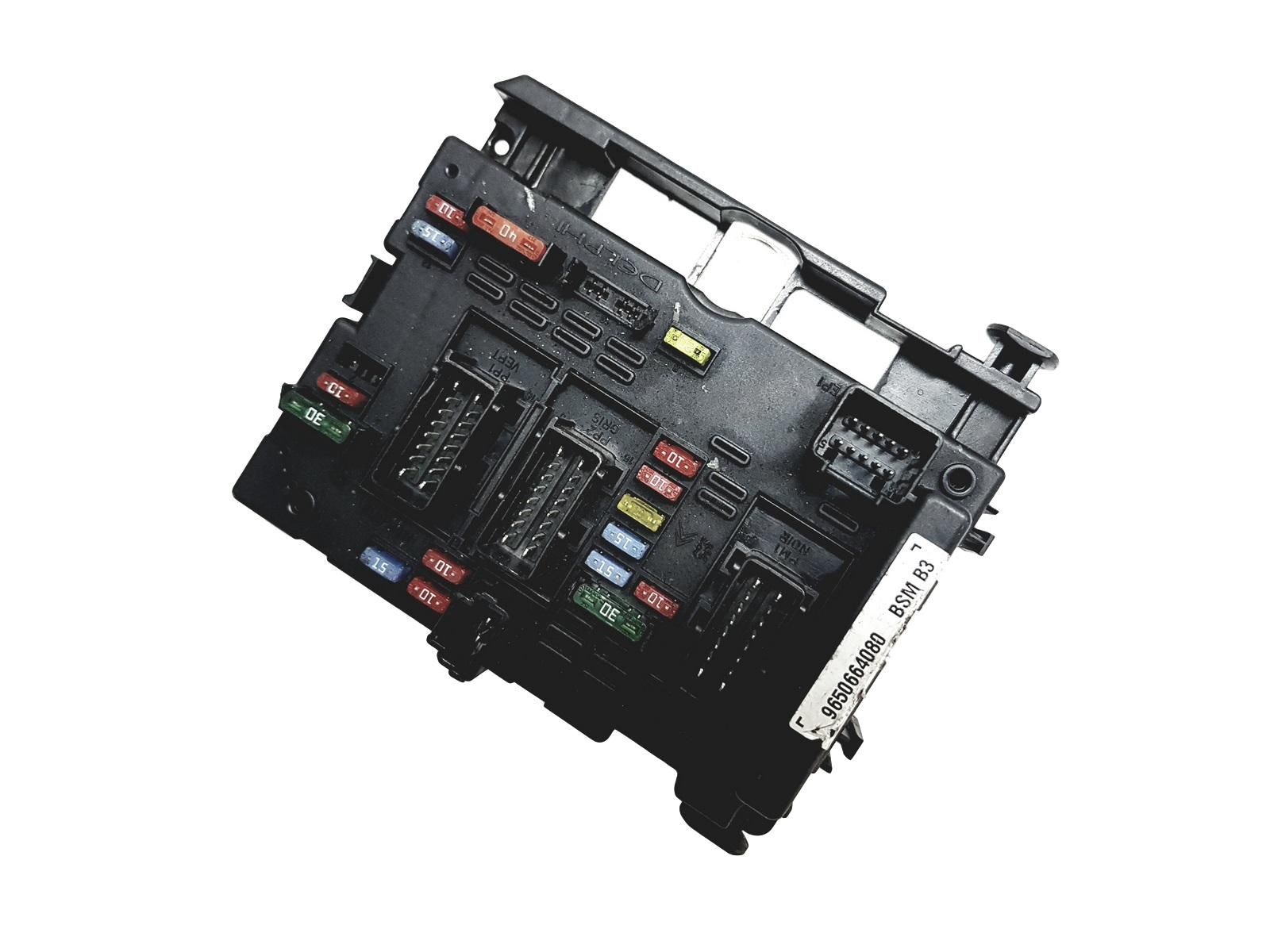 Controlador BSM B3 9650664080 PSA Delphi 12530 main product photo