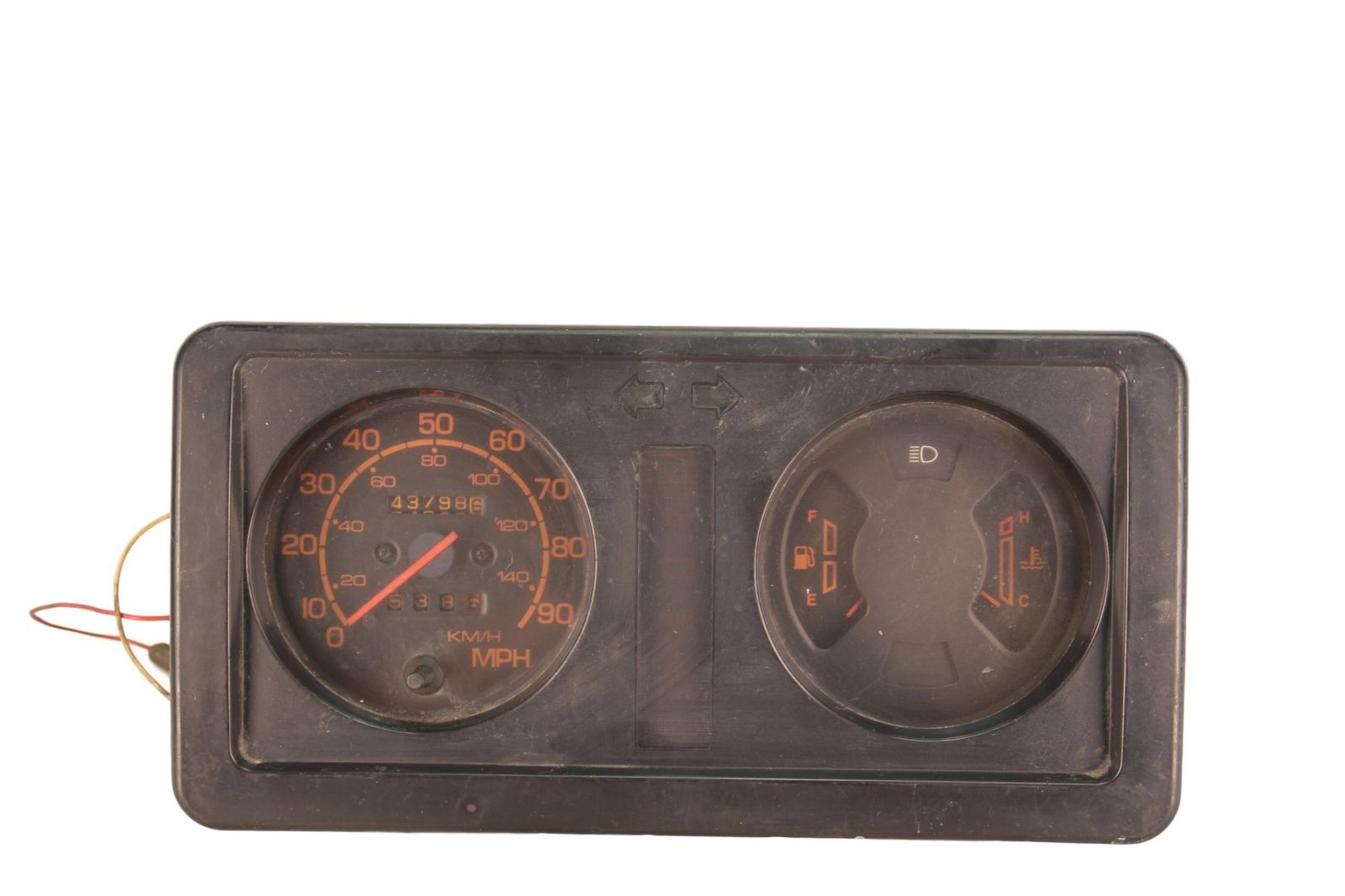 Velocímetro/Instrumentos Y Relojes Suzuki Samurai 34100-70A30 3410070A30 main product photo