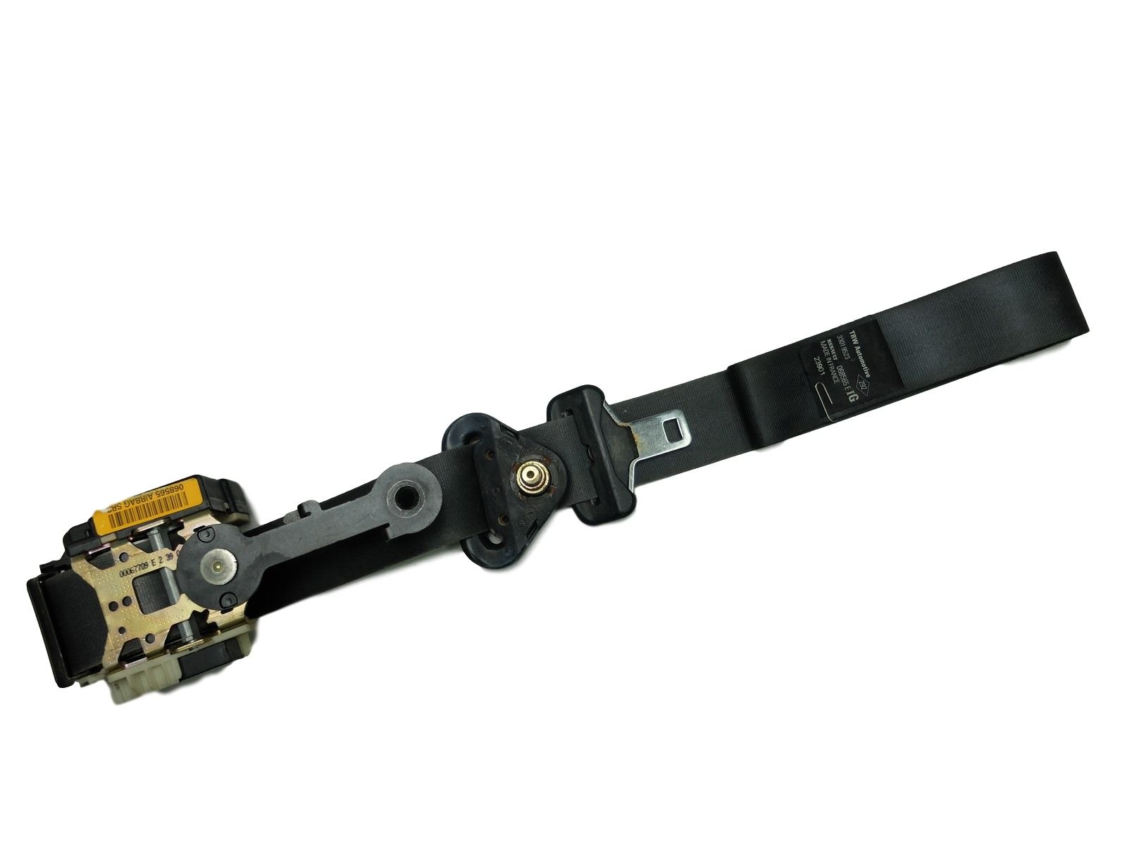 Pas Bezpieczeństwa Lewy Przód Clio 2 3D 8200068565 Renault main product photo