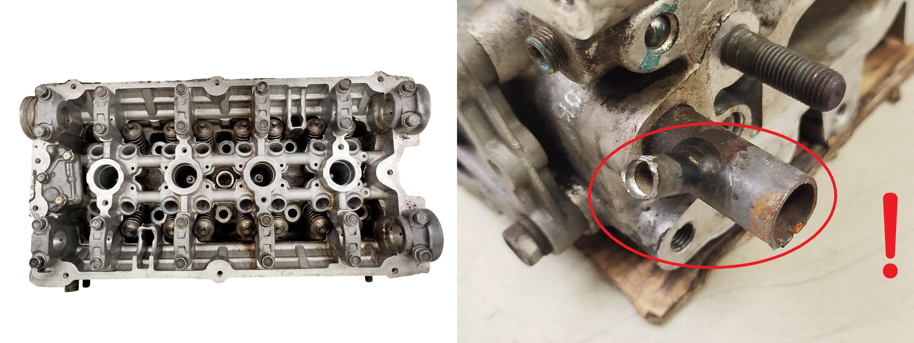 La Culata Hyundai KIA S2-2.0L/2.4L 2.0 16V G4JP main product photo