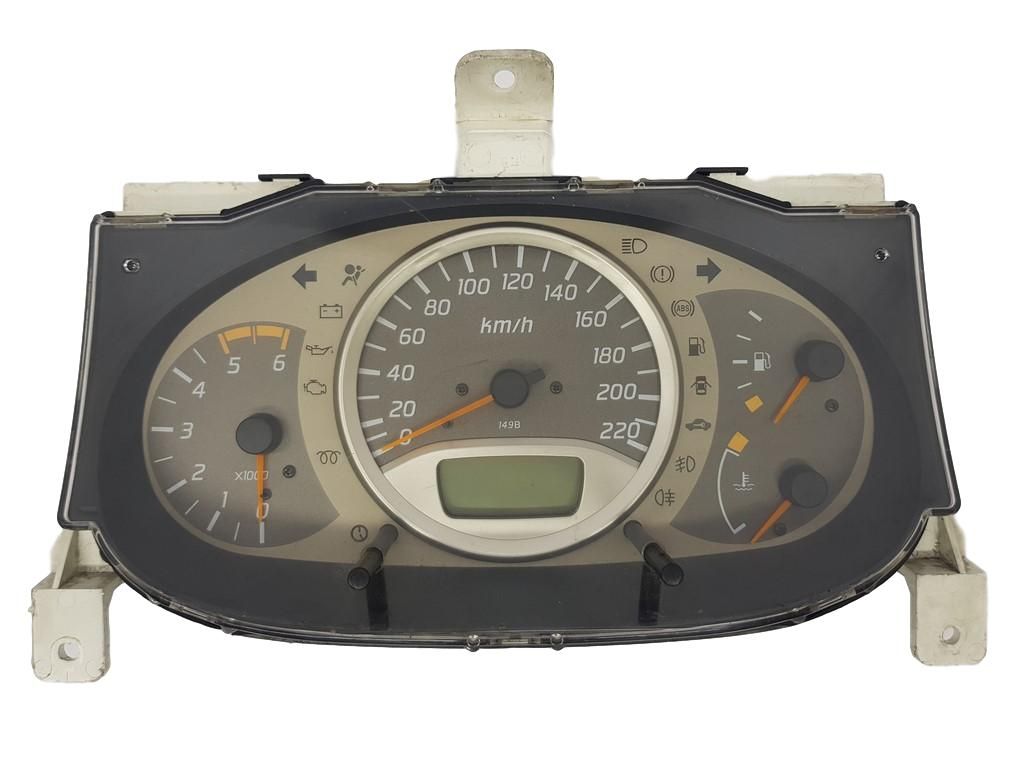 Velocímetro/Instrumentos Y Relojes Nissan Almera Tino BU010 14235 main product photo