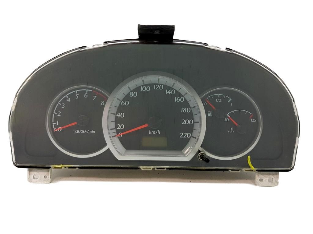 Velocímetro/Instrumentos Y Relojes Chevrolet 96430919PJ Lacetti Nubira 6554 main product photo
