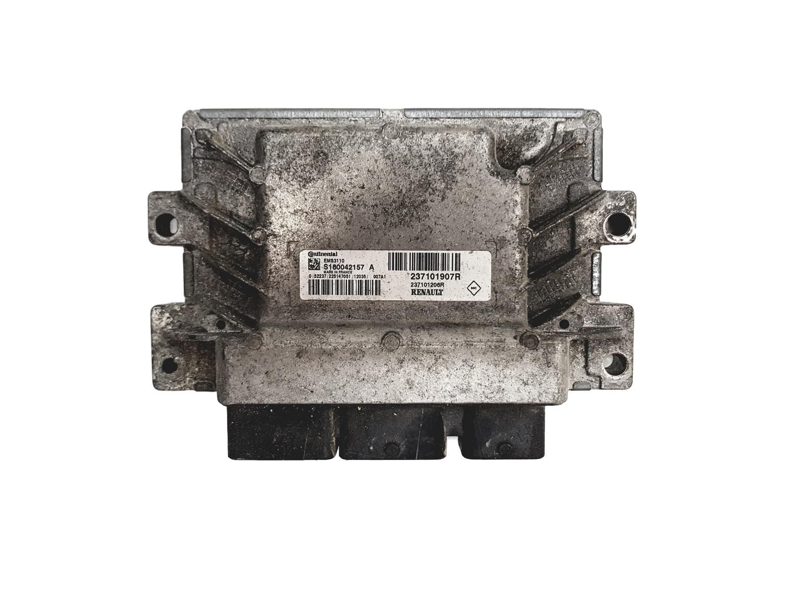 Controlador S180042157A 237101907R 237101206R Renault Continental main product photo