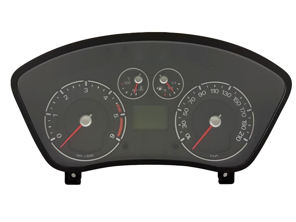 Velocímetro/Instrumentos Y Relojes Ford Fiesta 6S6T-10849-GE 6S6T10849GE 9305 main product photo