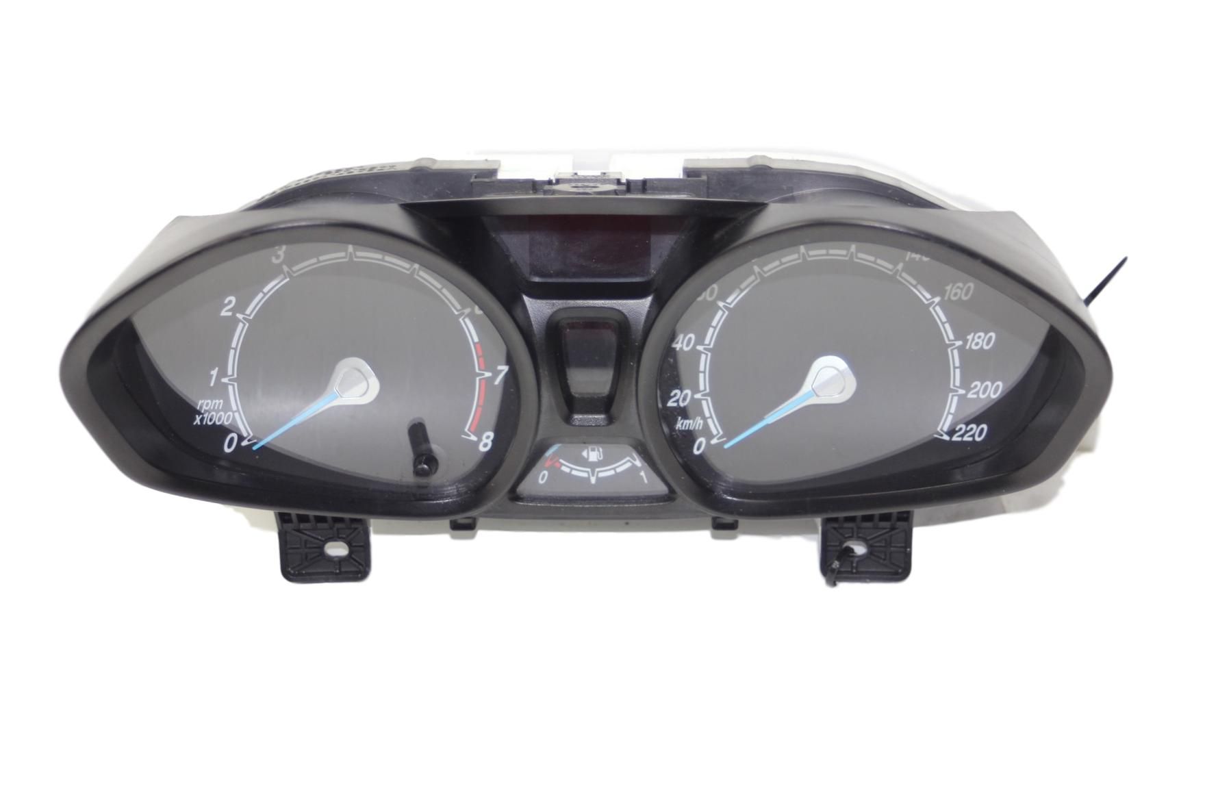 Velocímetro/Instrumentos Y Relojes Ford Fiesta C1BT-10849-AAG VP8A6F-10894-BC main product photo
