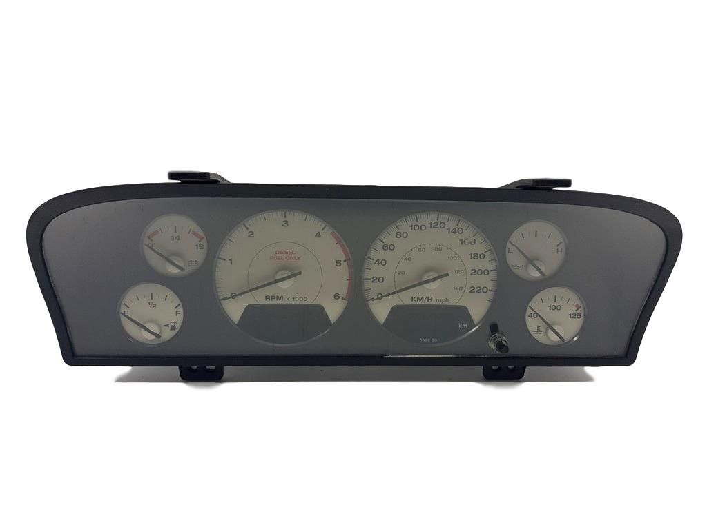 Velocímetro/Instrumentos Y Relojes Jeep Grand Cherokee 56042916AH main product photo