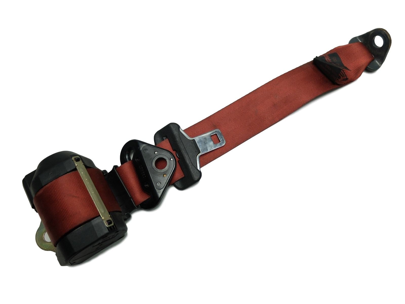 Pas Bezpieczeństwa Prawy Tył Berlingo Partner I TRW Czerwony main product photo