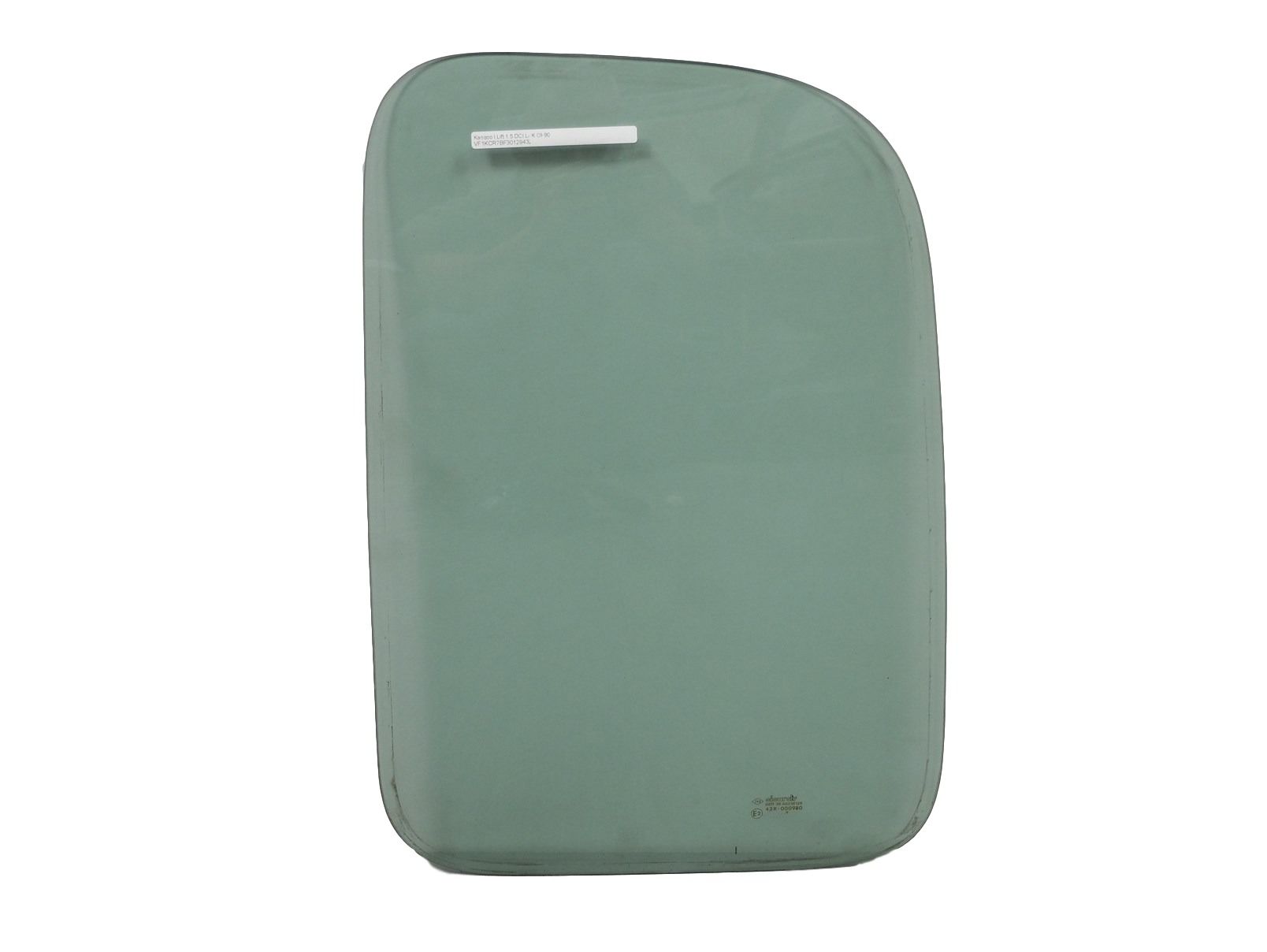 Szyba Prawa Drzwi Skrzydełkowych Kangoo I 1 2008r main product photo