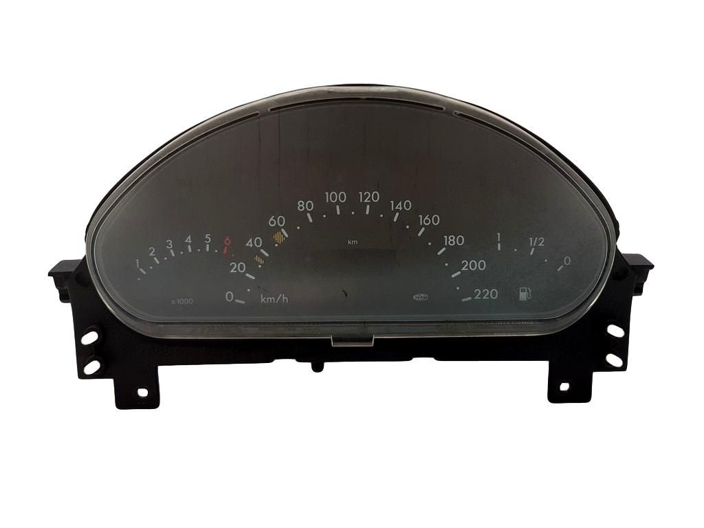 Velocímetro/Instrumentos Y Relojes Mercedes A 140 A1685407711 Q1 09055689902 main product photo
