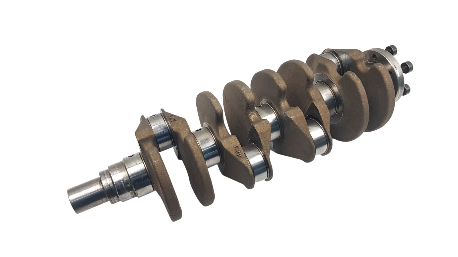 Cigüeñal 483 1.6 TDCi HHDA Ford Focus C-MAX main product photo