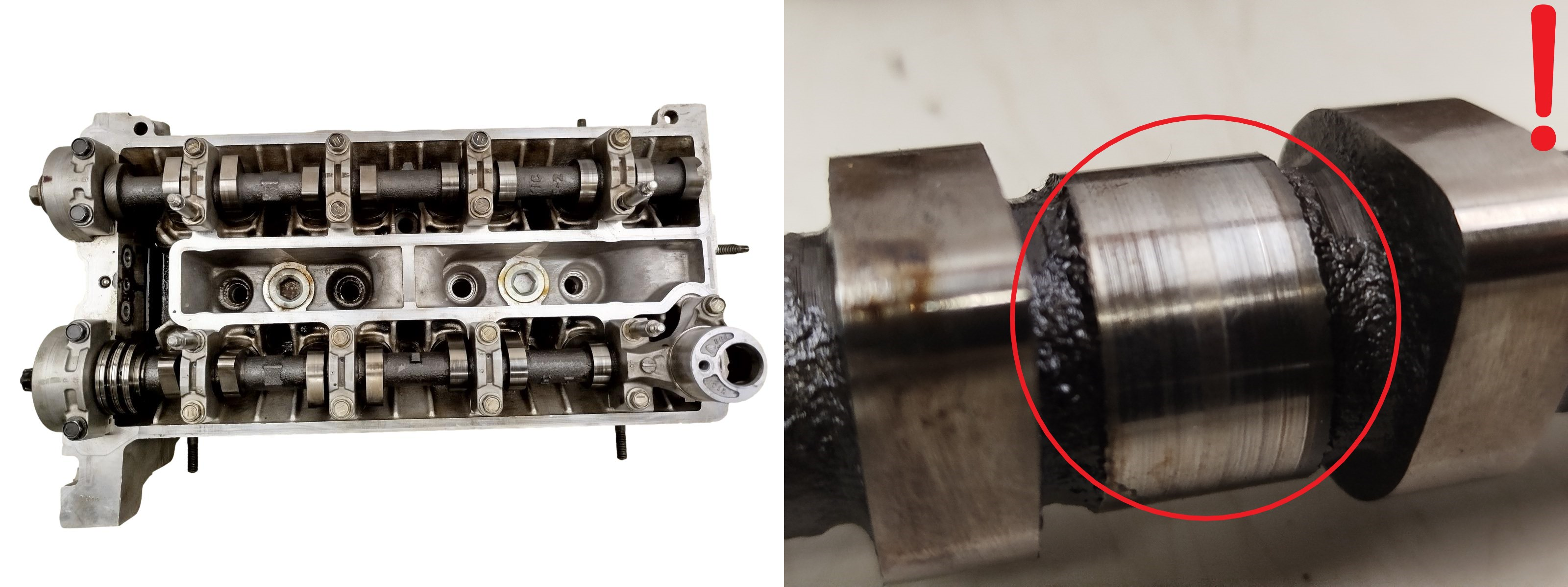 La Culata Ford Puma 1.7 16V MHA 4 main product photo