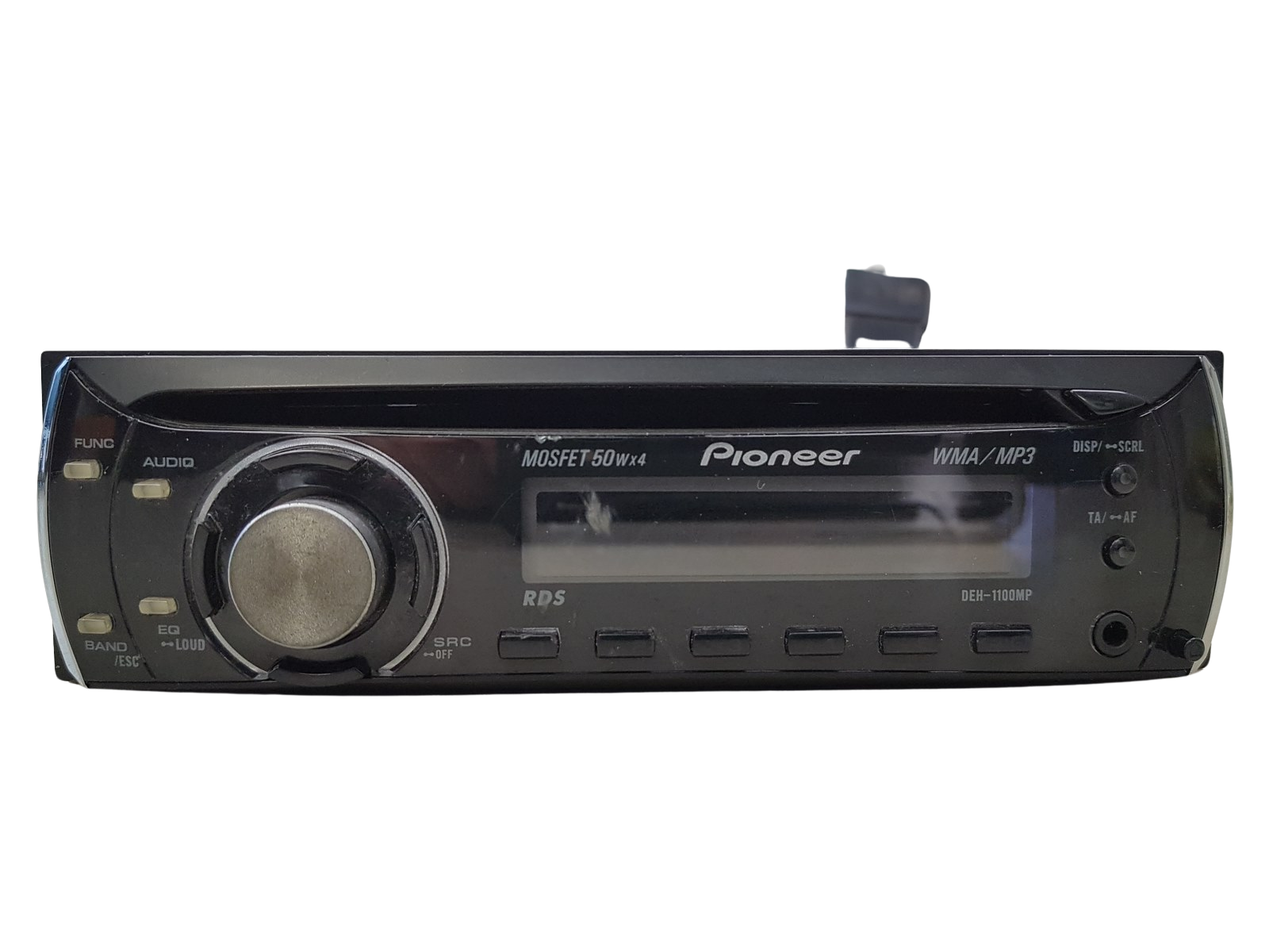Radio Cd MP3 AUX Pioneer DEH-1100MP main product photo