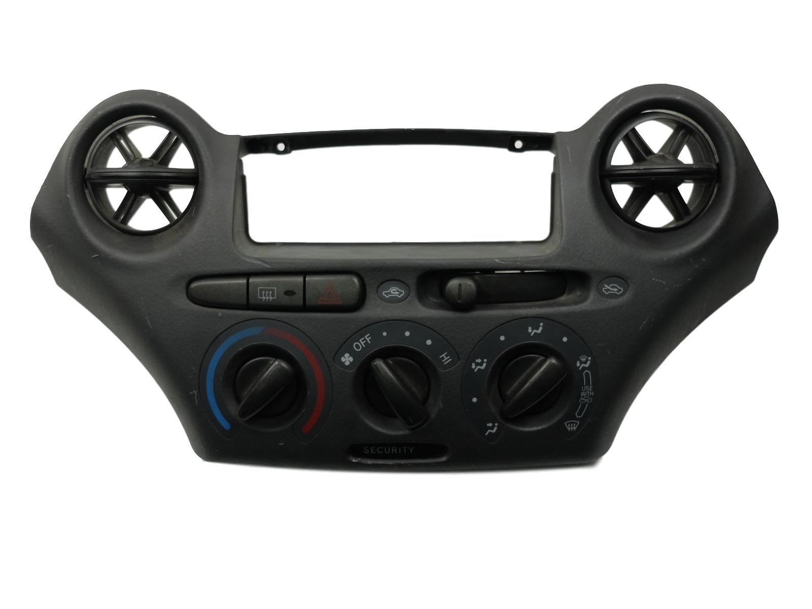 Panel De La Ventilación Toyota Yaris 758268-701B 758270-701B main product photo