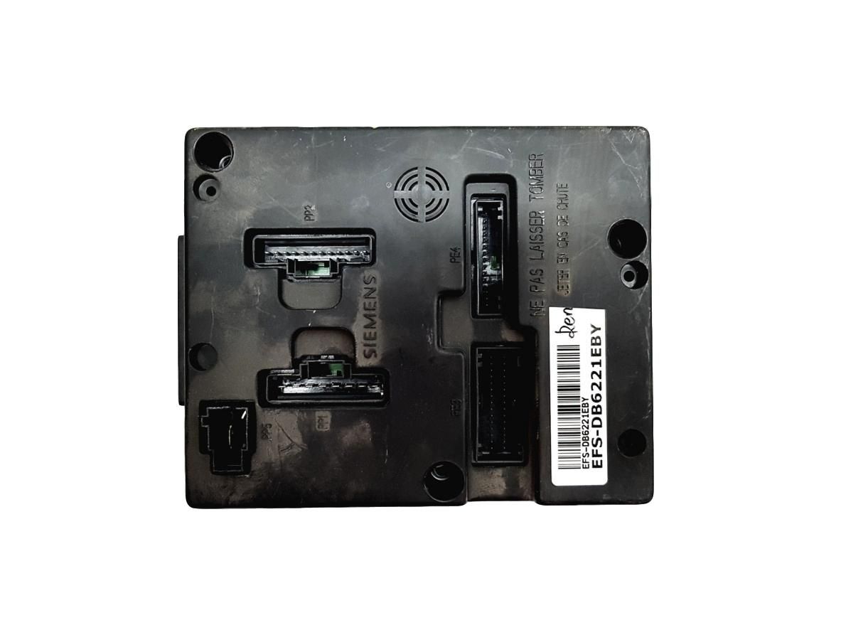 Controlador BSI 8200029342 S108502610A Renault Siemens main product photo