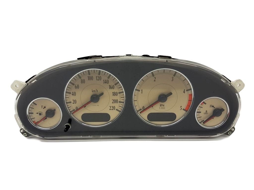 Velocímetro/Instrumentos Y Relojes Chrysler Voyager P56044987AB TN157530-2041 13287 main product photo