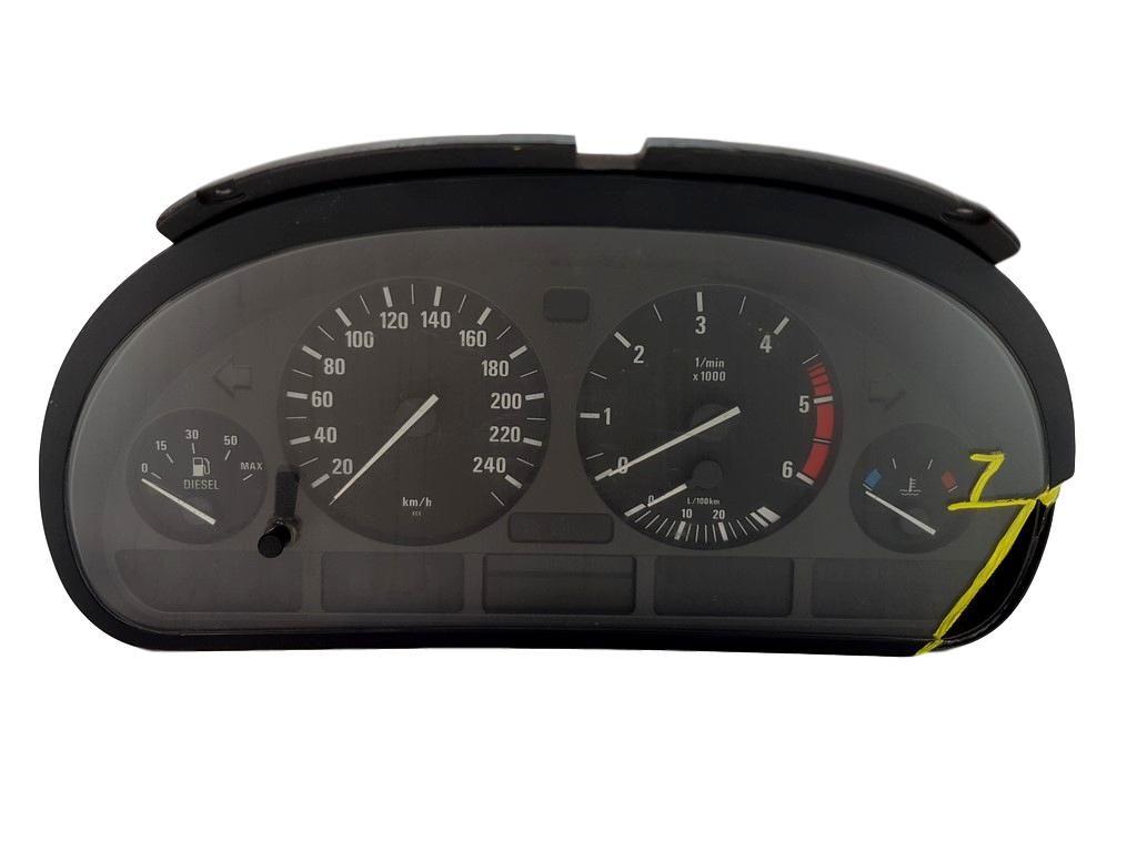 Velocímetro/Instrumentos Y Relojes BMW 5 E39 62.11-8381198 5376 main product photo