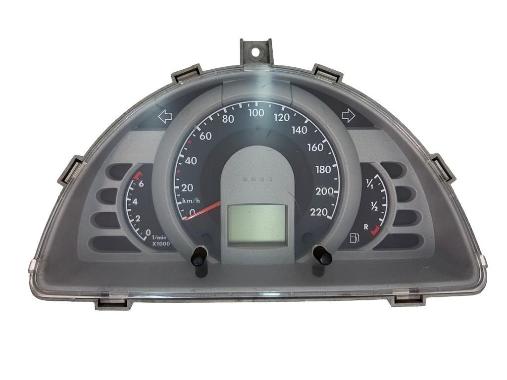 Velocímetro/Instrumentos Y Relojes VW Fox 5Z0920820N 5580 main product photo
