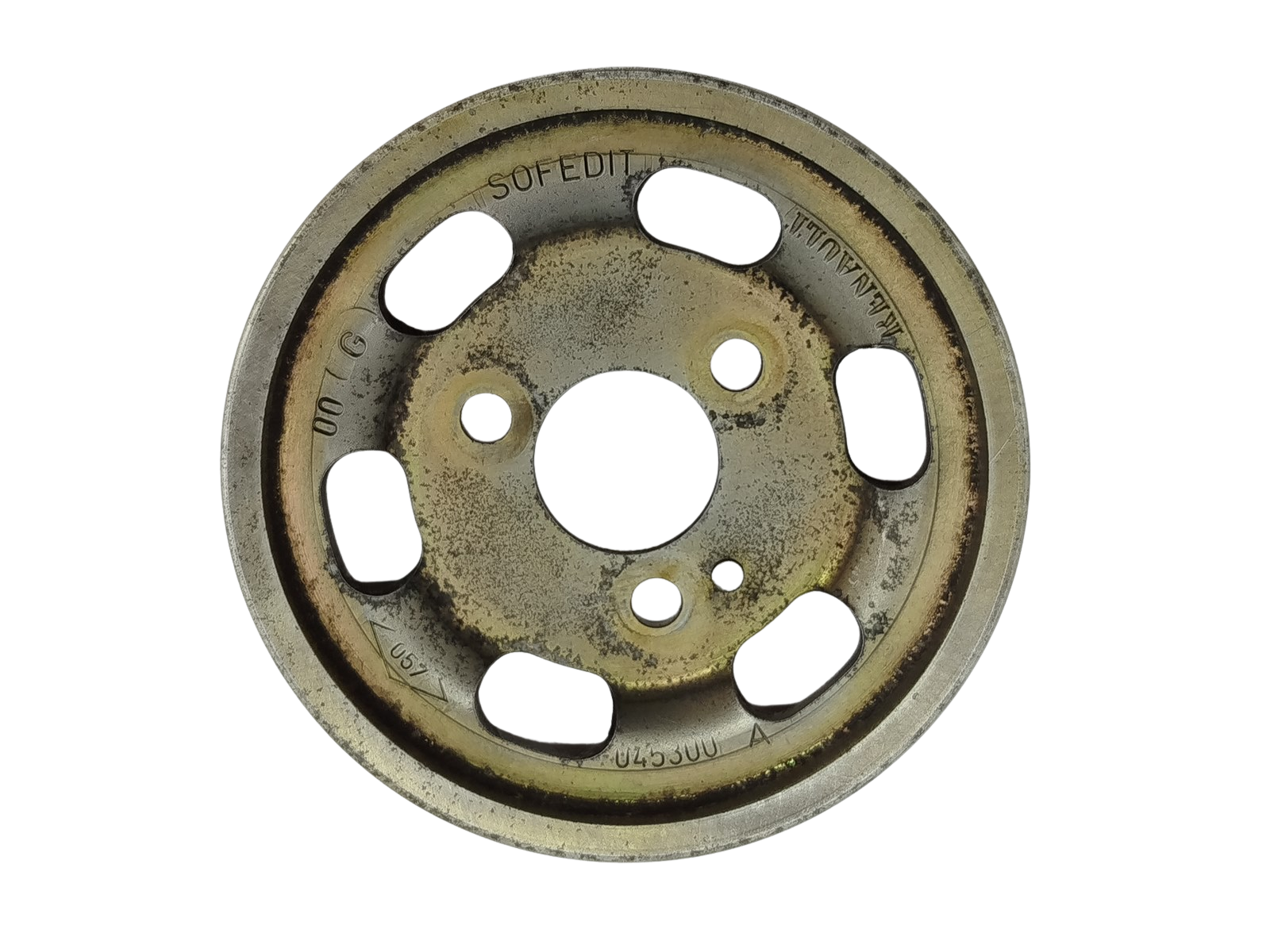 Polea De La Bomba De La Dirección Asistida 045300 8200042423 1,2 Clio 2 Renault main product photo