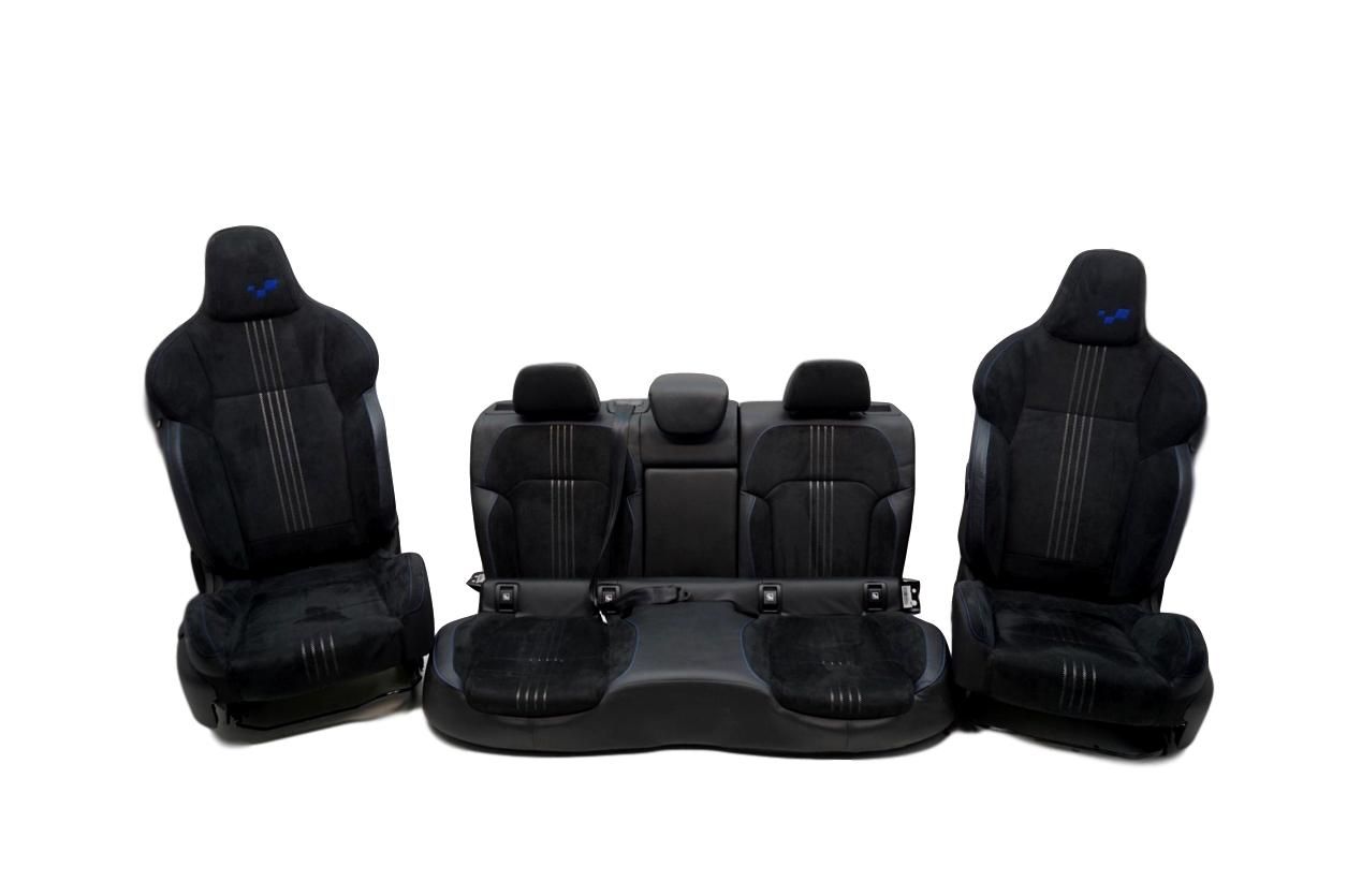Conjunto De Asientos Renault Megane IV 4 GT-Line main product photo
