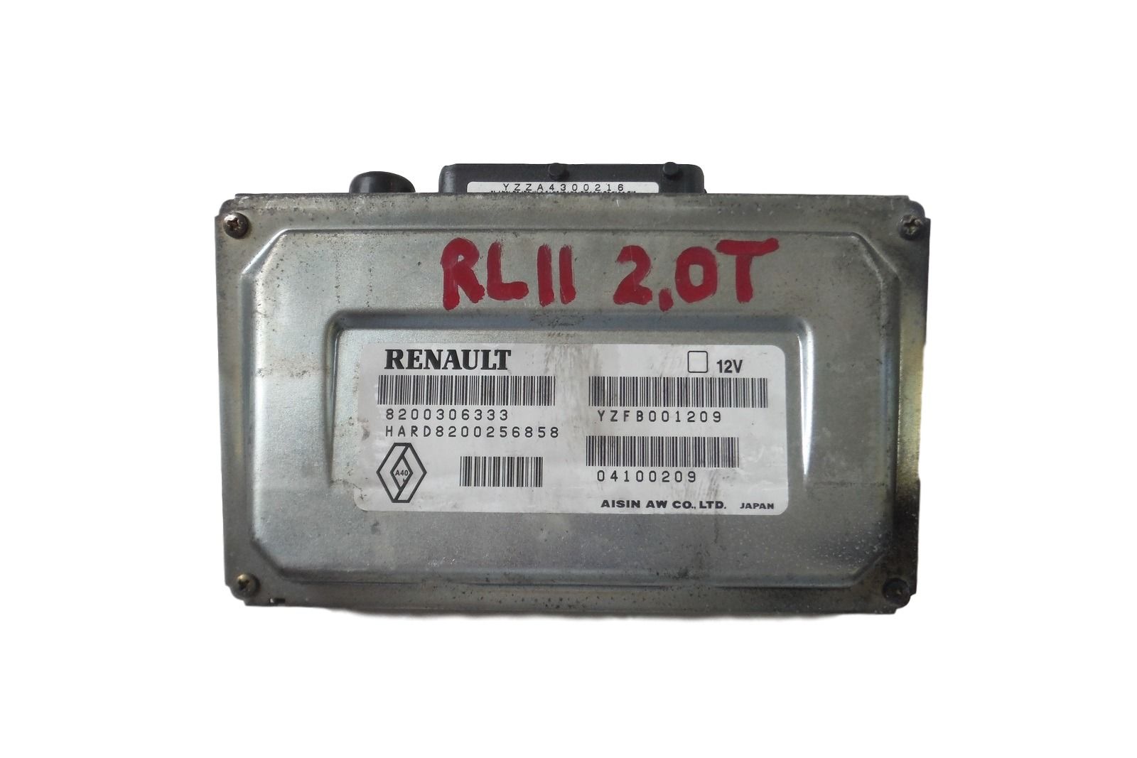 Komputer Skrzyni Biegów 8200306333 Laguna II main product photo