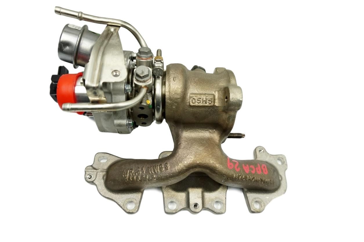 Turbocompresor 821042-10 144100054R 1,2 TCE Renault Dacia main product photo