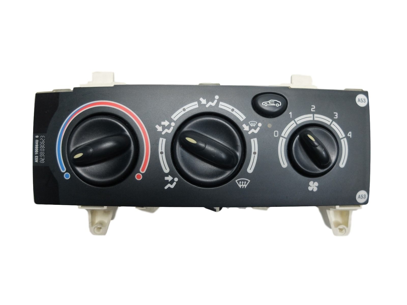 Panel Nawiewu Renault Megane Scenic 651942P main product photo