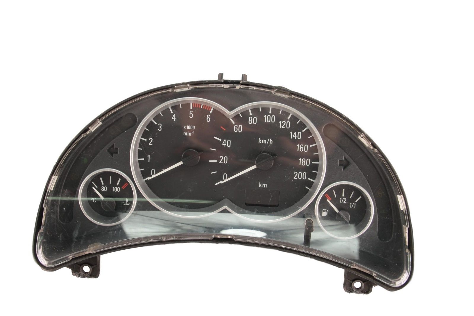 Velocímetro/Instrumentos Y Relojes Opel Corsa C 13117943CA 110080226002 main product photo