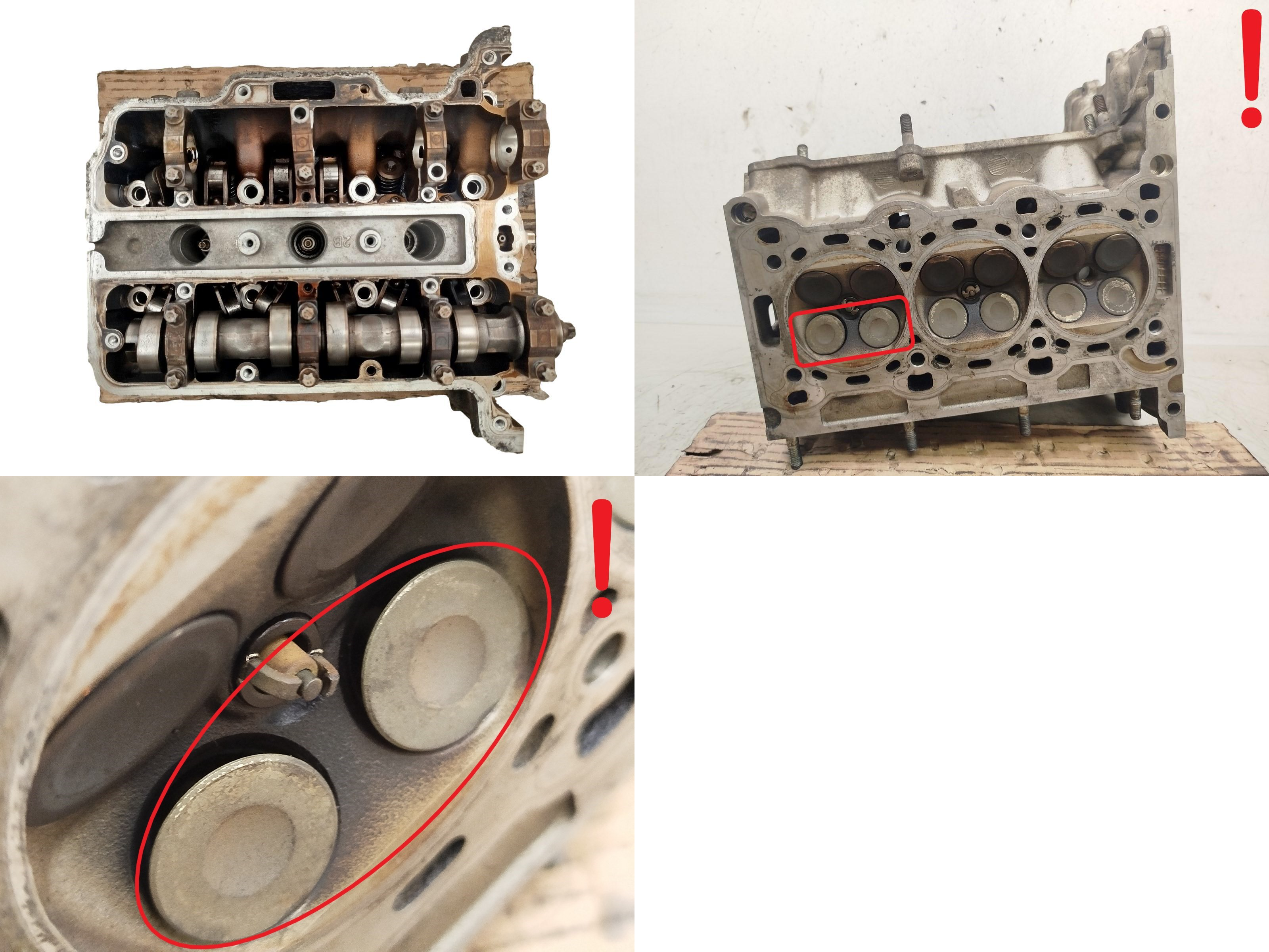 La Culata Opel 90400233 1.0 12V Z10XE 2 main product photo