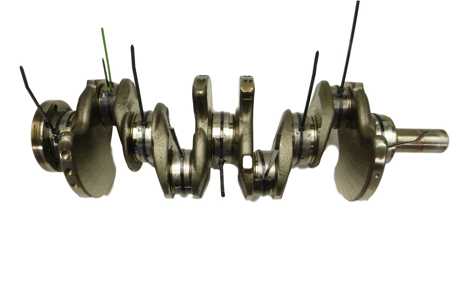 Wał Korbowy 2,0 hdi 16 RHR Citroen C5  main product photo