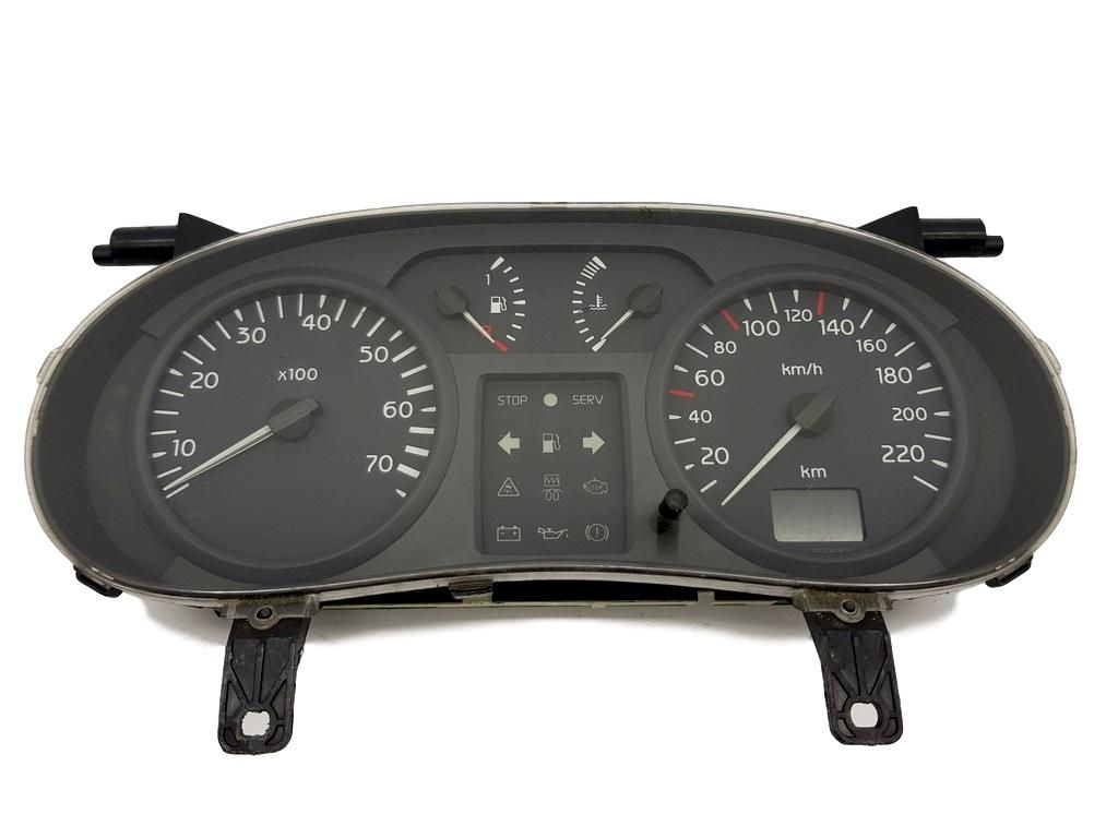 Velocímetro/Instrumentos Y Relojes Renault Clio 2 8200059763 13241 main product photo