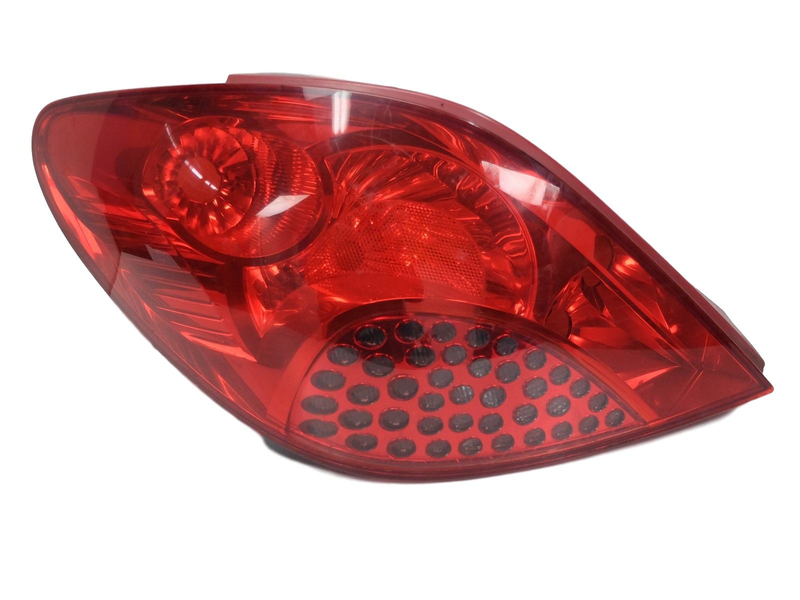 Lampa Tylna Lewa Peugeot 207 HB 9649986680 main product photo