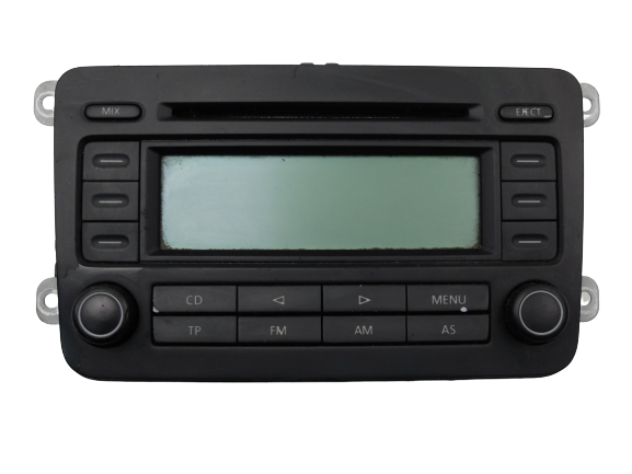 Radio Cd VW Golf 5 RCD300 main product photo