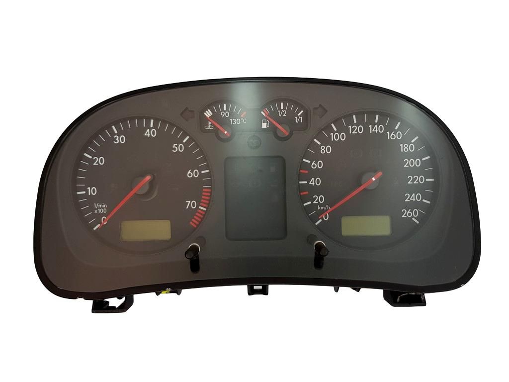 Velocímetro/Instrumentos Y Relojes VW Golf MK4 1J0919881B 0263611022 7673 main product photo