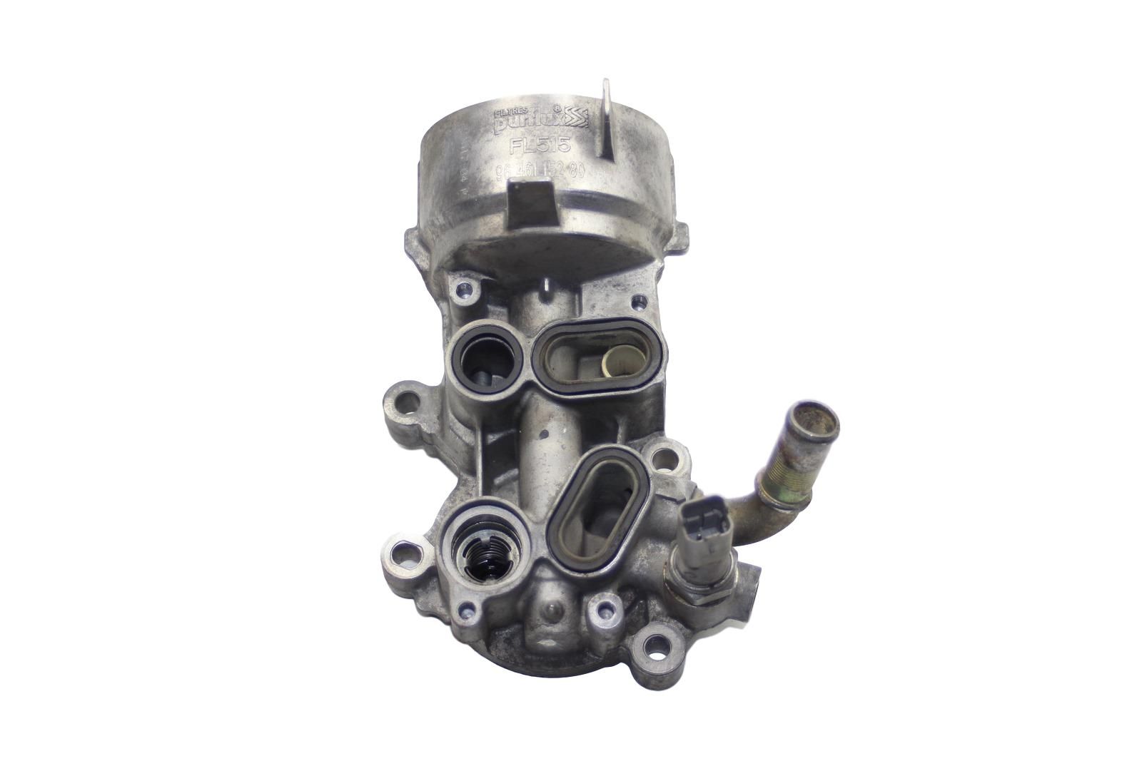 Cubierta Del Filtro De Aceite 9646115280 2,0 HDI Citroen Peugeot Fiat Ford main product photo