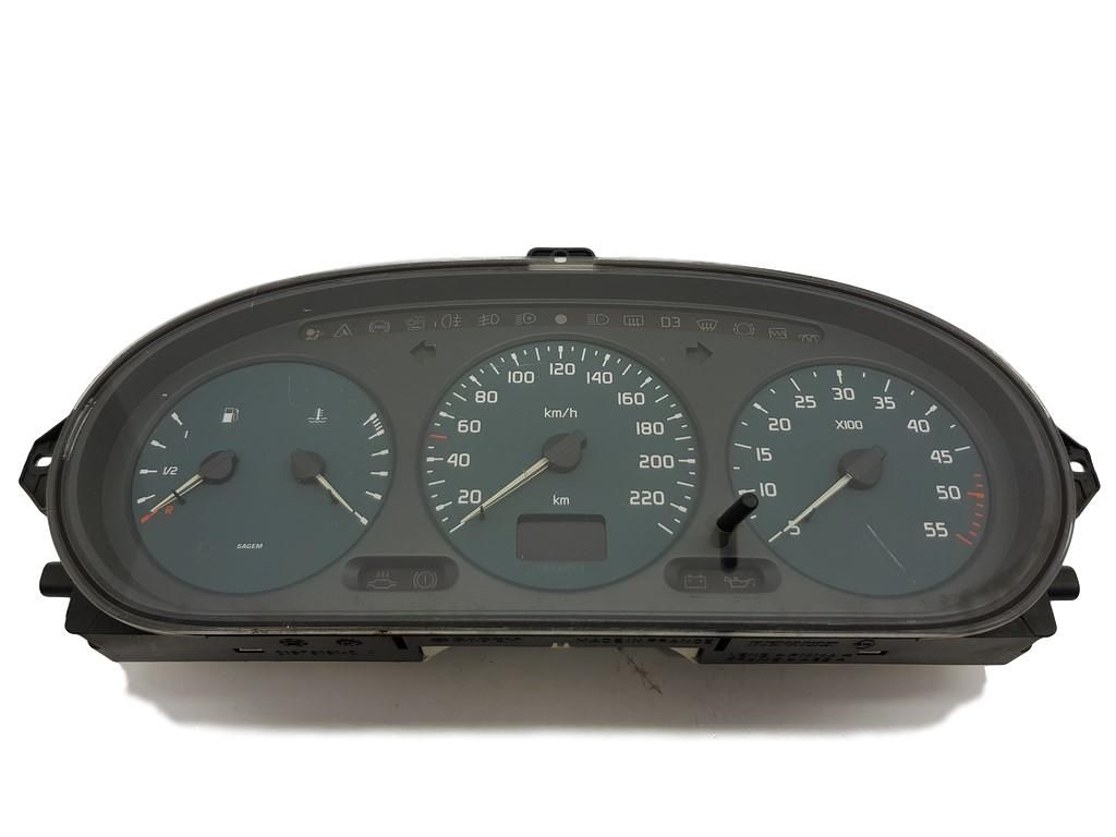 Velocímetro/Instrumentos Y Relojes Renault Scenic 1 Megane 1 7700844183 D 17375 main product photo